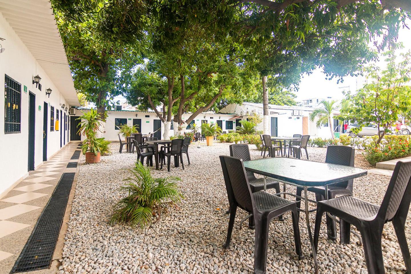 Hotel Cuchara De Palo Ayenda Santa Marta  Exterior photo