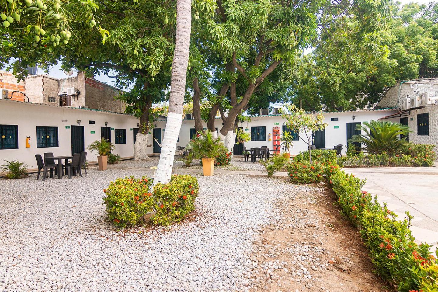 Hotel Cuchara De Palo Ayenda Santa Marta  Exterior photo